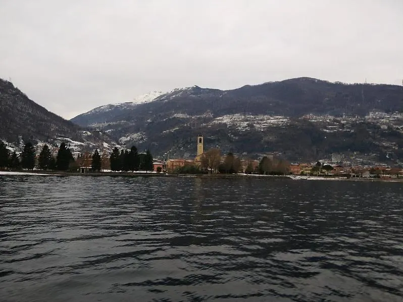 Ulivi On The Lake دونغو شقة