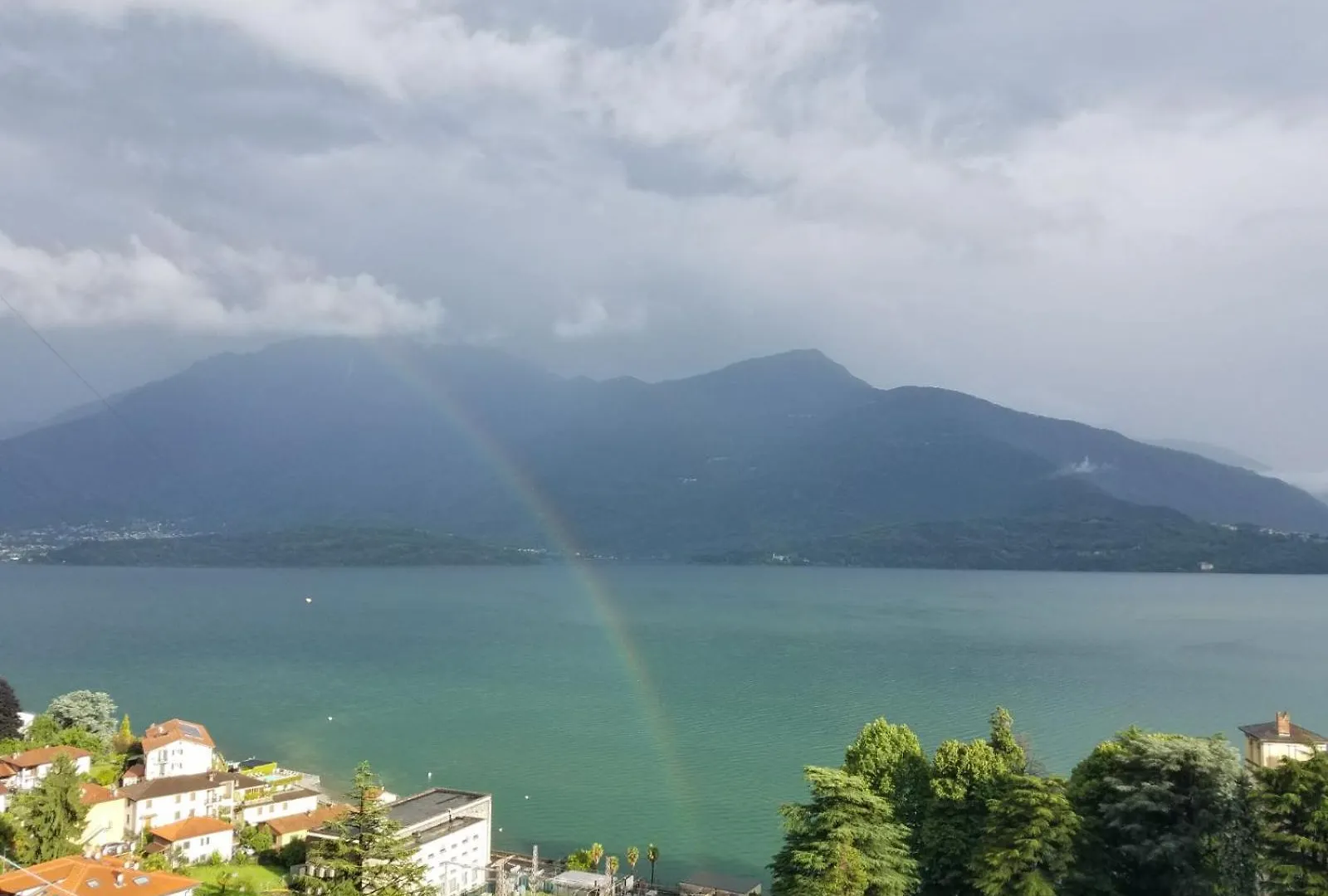شقة Ulivi On The Lake دونغو إيطاليا