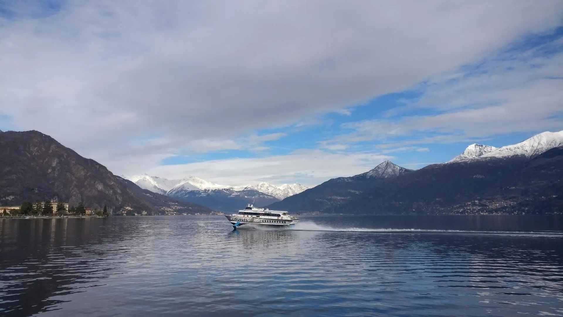 شقة Ulivi On The Lake دونغو