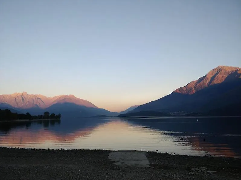 شقة Ulivi On The Lake دونغو